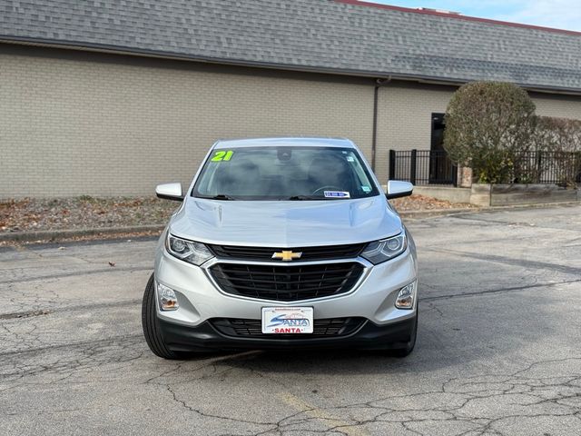 2021 Chevrolet Equinox LT