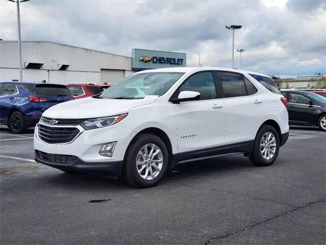 2021 Chevrolet Equinox LT