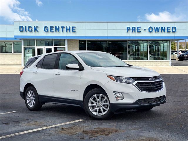 2021 Chevrolet Equinox LT