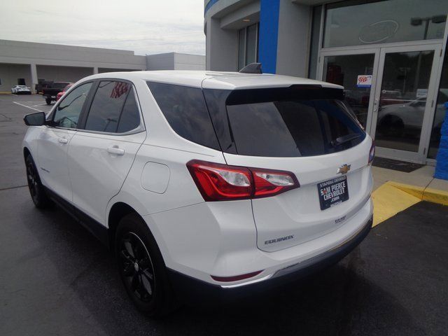 2021 Chevrolet Equinox LT