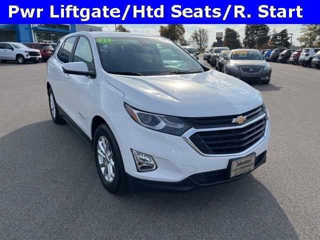 2021 Chevrolet Equinox LT