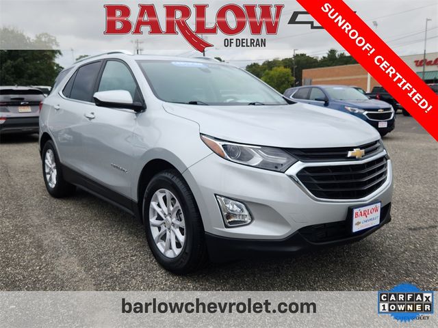 2021 Chevrolet Equinox LT