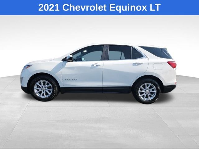 2021 Chevrolet Equinox LT