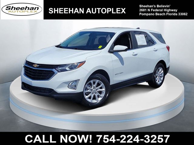 2021 Chevrolet Equinox LT