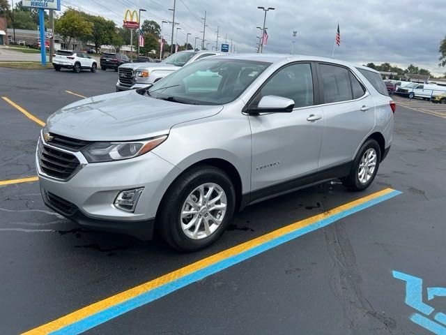 2021 Chevrolet Equinox LT