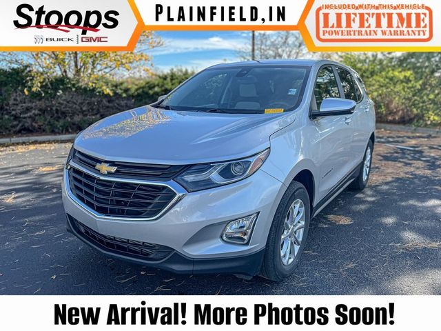 2021 Chevrolet Equinox LT