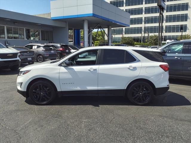 2021 Chevrolet Equinox LT