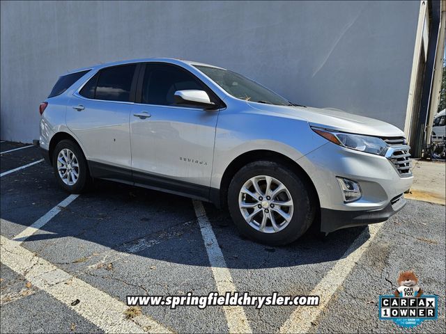 2021 Chevrolet Equinox LT