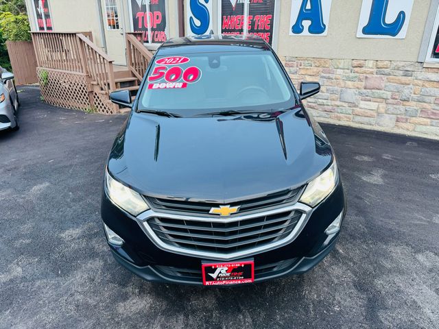 2021 Chevrolet Equinox LT