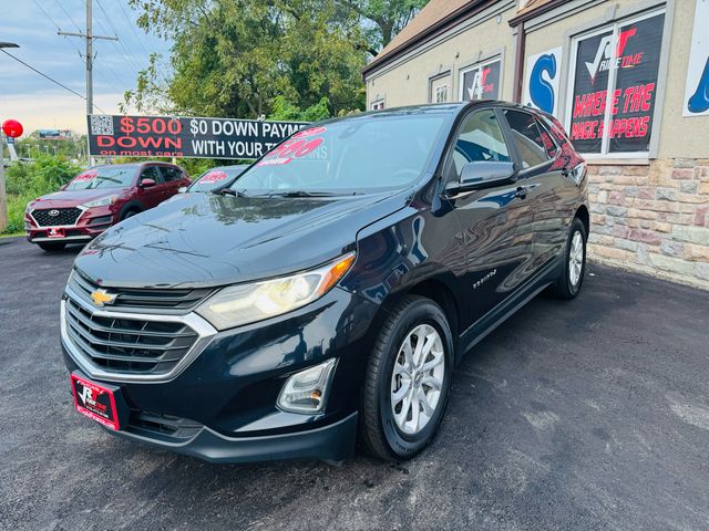 2021 Chevrolet Equinox LT