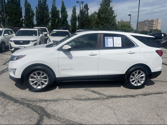 2021 Chevrolet Equinox LT