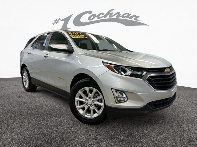 2021 Chevrolet Equinox LT