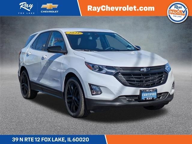 2021 Chevrolet Equinox LT