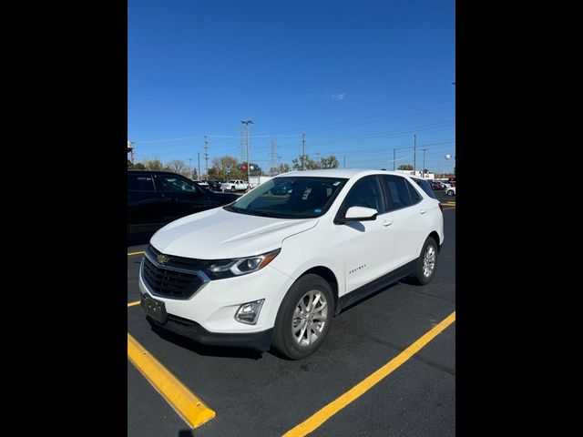 2021 Chevrolet Equinox LT