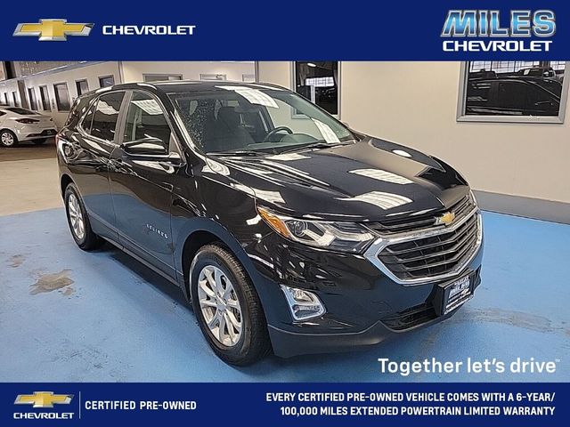 2021 Chevrolet Equinox LT