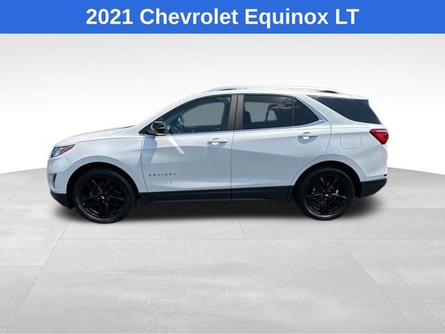 2021 Chevrolet Equinox LT