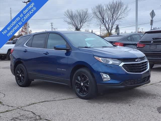 2021 Chevrolet Equinox LT