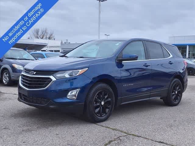 2021 Chevrolet Equinox LT