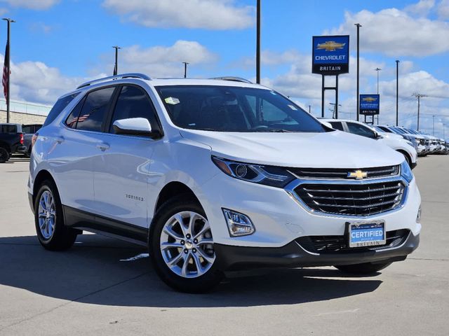 2021 Chevrolet Equinox LT