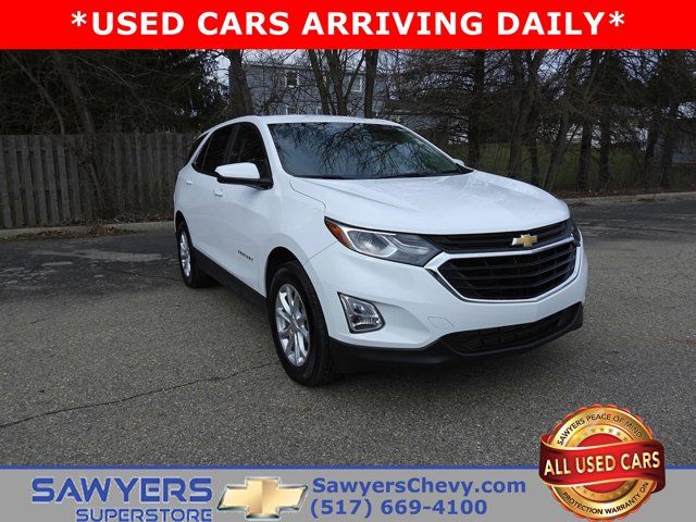 2021 Chevrolet Equinox LT