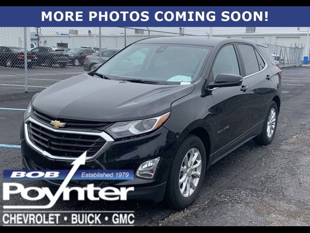 2021 Chevrolet Equinox LT