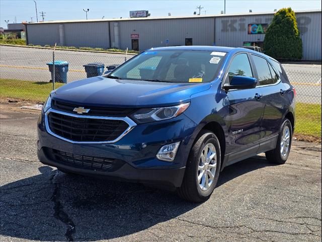 2021 Chevrolet Equinox LT