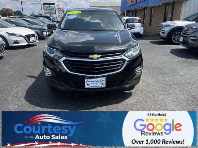2021 Chevrolet Equinox LT