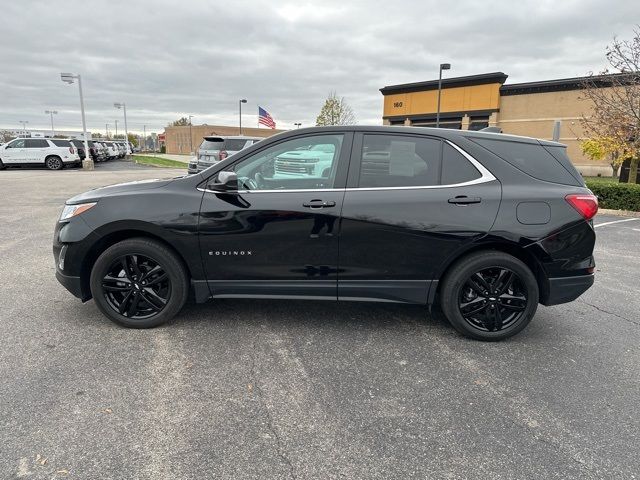 2021 Chevrolet Equinox LT