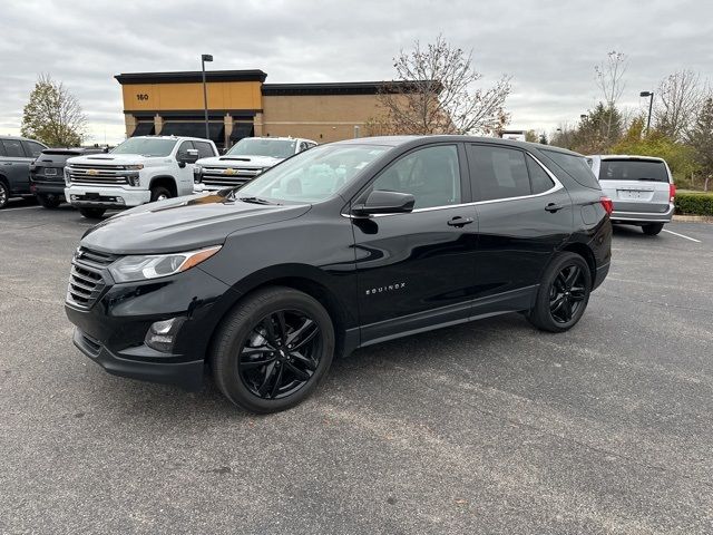 2021 Chevrolet Equinox LT