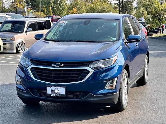 2021 Chevrolet Equinox LT