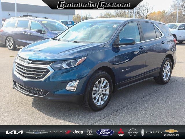 2021 Chevrolet Equinox LT