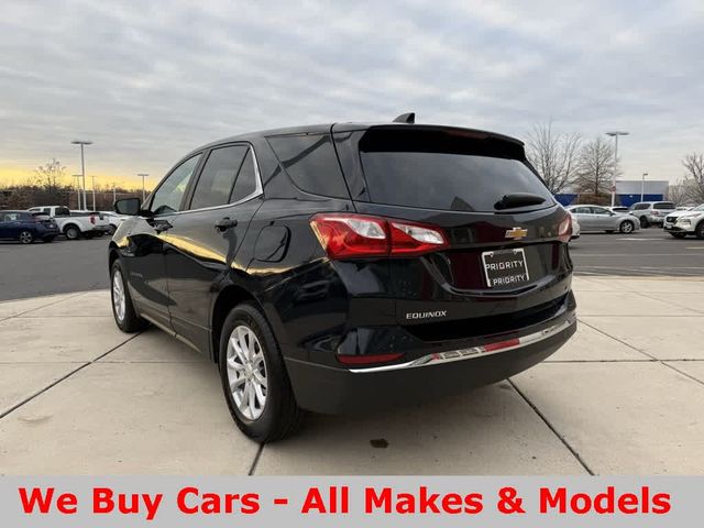 2021 Chevrolet Equinox LT