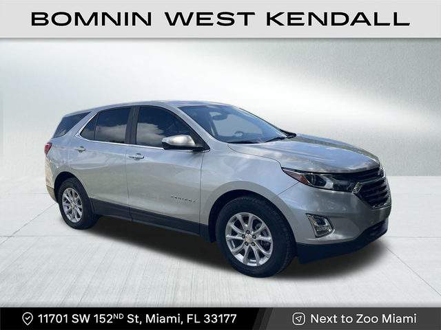 2021 Chevrolet Equinox LT