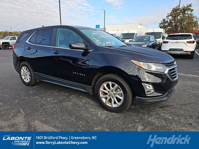 2021 Chevrolet Equinox LT