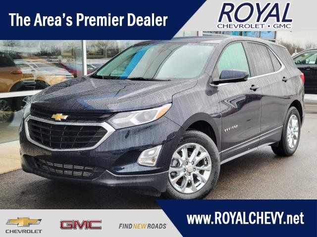 2021 Chevrolet Equinox LT