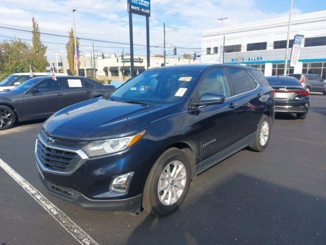 2021 Chevrolet Equinox LT