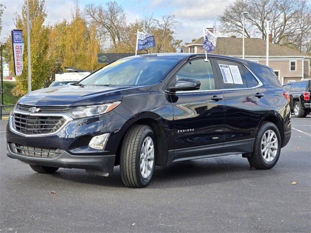 2021 Chevrolet Equinox LT