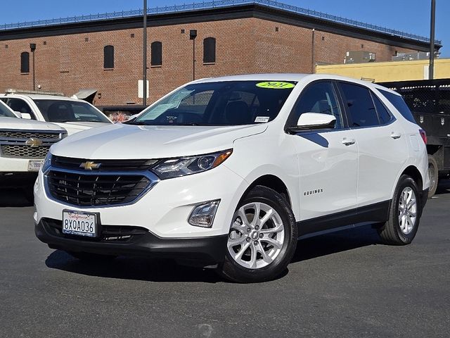 2021 Chevrolet Equinox LT