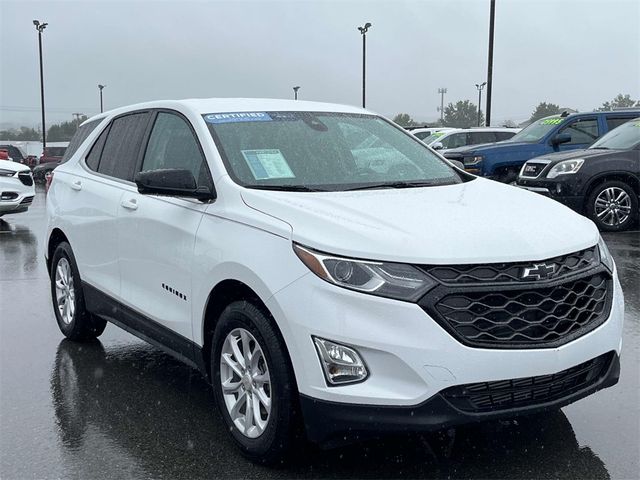 2021 Chevrolet Equinox LT