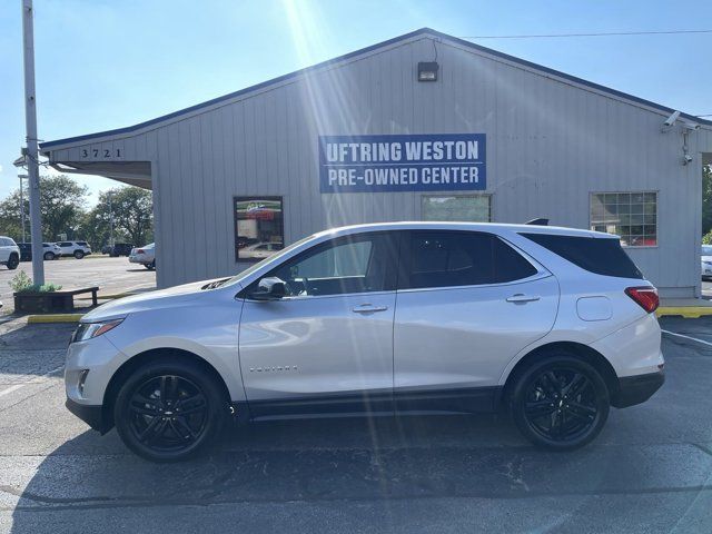 2021 Chevrolet Equinox LT