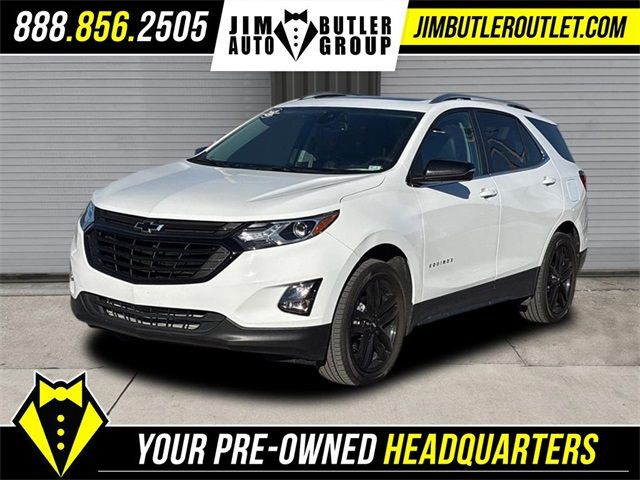 2021 Chevrolet Equinox LT