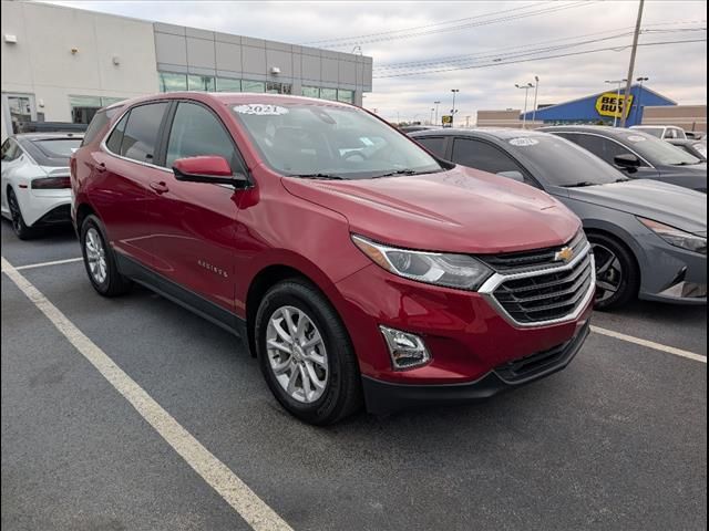 2021 Chevrolet Equinox LT