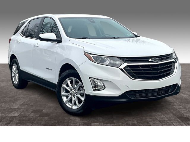 2021 Chevrolet Equinox LT