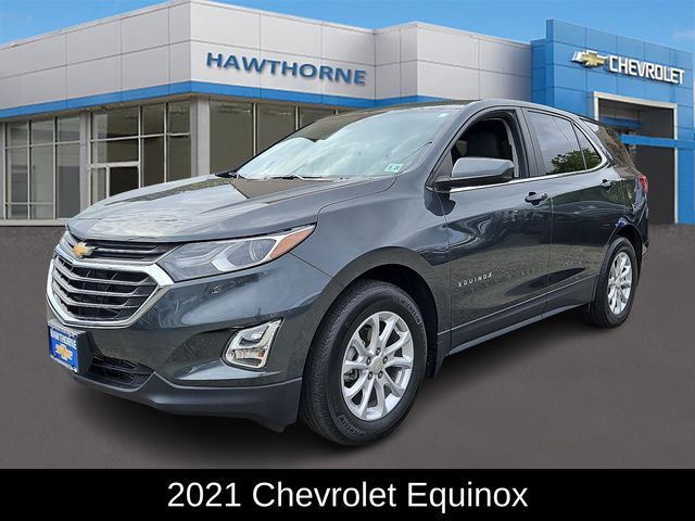 2021 Chevrolet Equinox LT