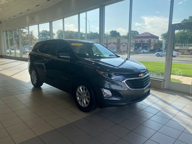 2021 Chevrolet Equinox LT