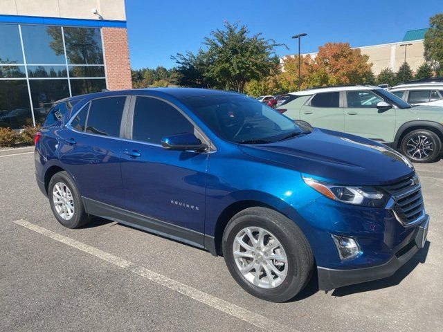 2021 Chevrolet Equinox LT