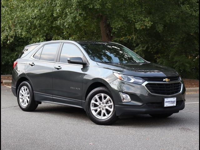 2021 Chevrolet Equinox LT