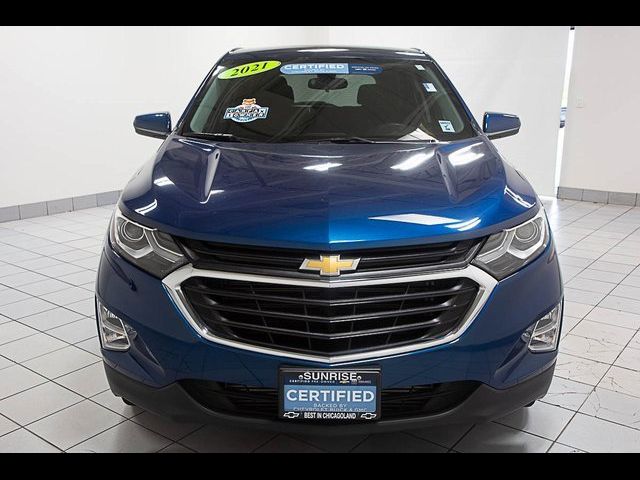 2021 Chevrolet Equinox LT