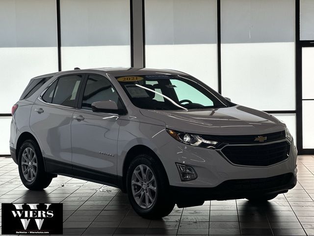 2021 Chevrolet Equinox LT