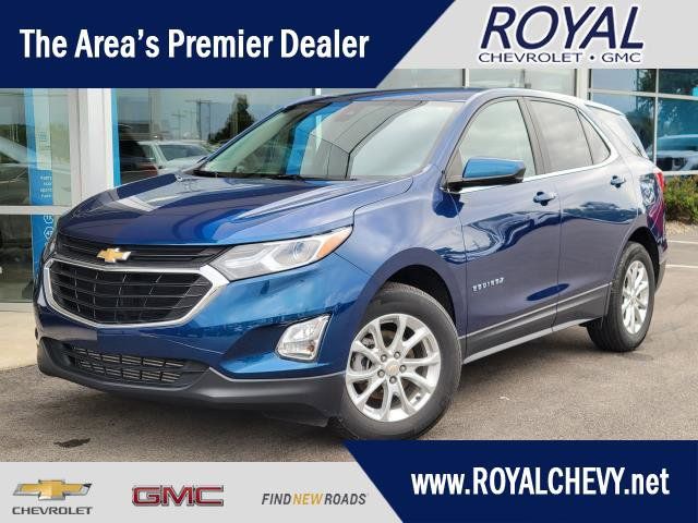 2021 Chevrolet Equinox LT